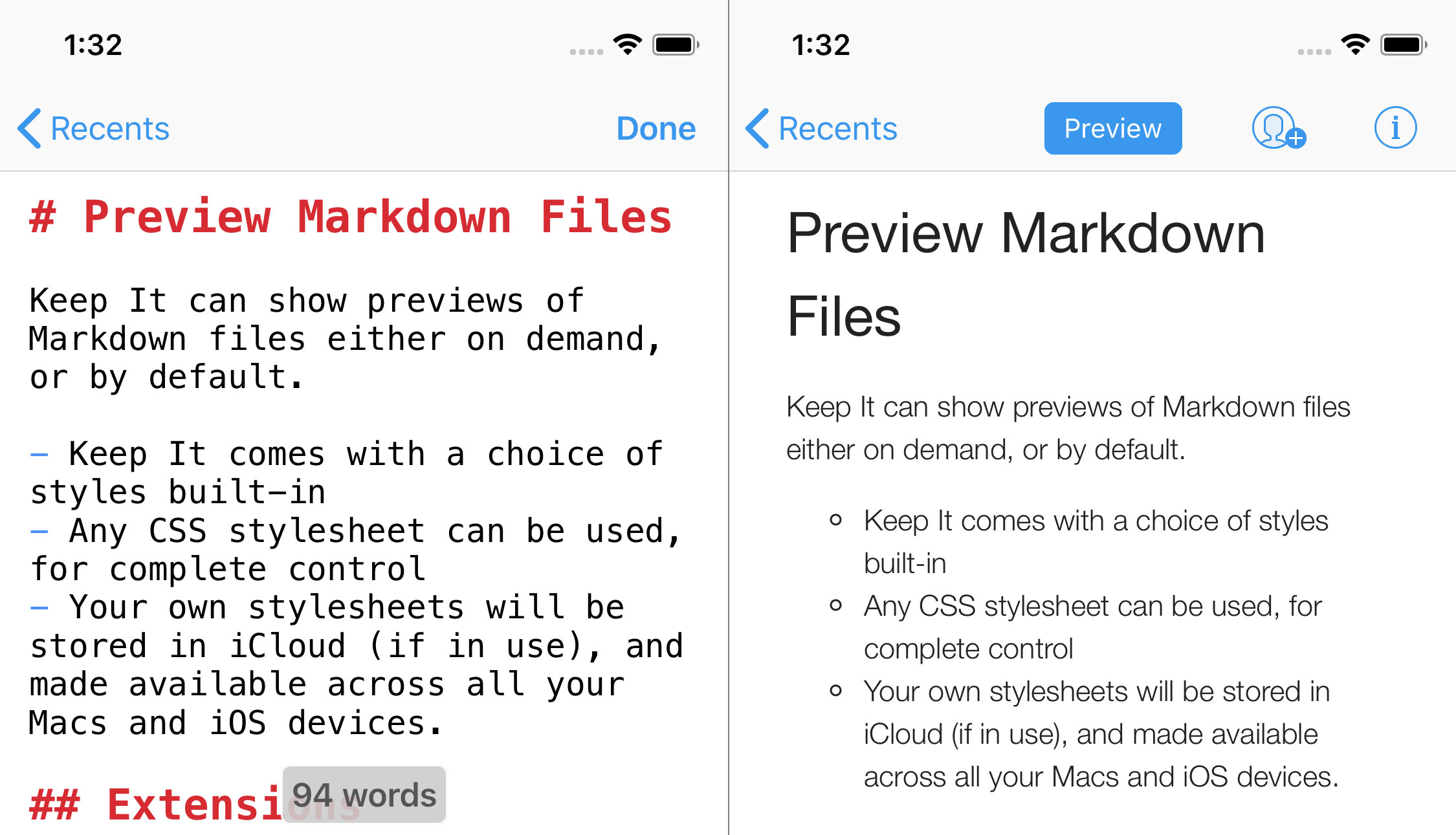 markdown it