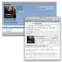 Podcast editing and preview