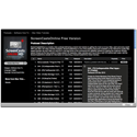 Podcast editing and preview