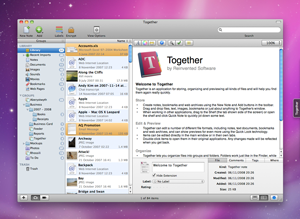 Together 2.3 Screenshot