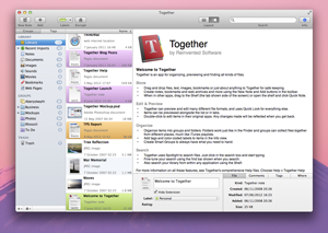 Together screenshot