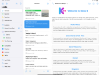 Lists View and Preview