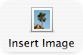 Feeder's Insert Image Toolbar Icon