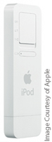 iPod Shuffle: Front