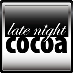 Late Night Cocoa podcast artwork