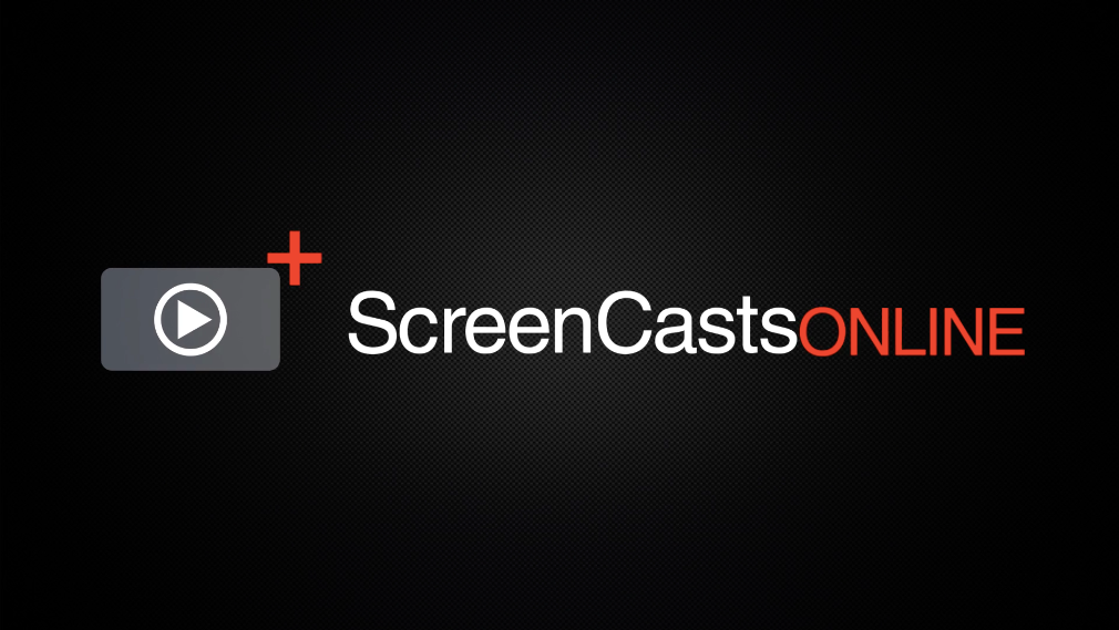 ScreenCastsOnline Logo