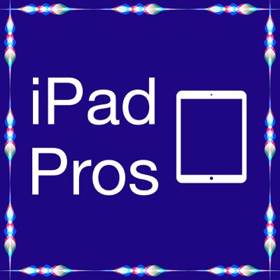 iPad Pros Podcast artwork