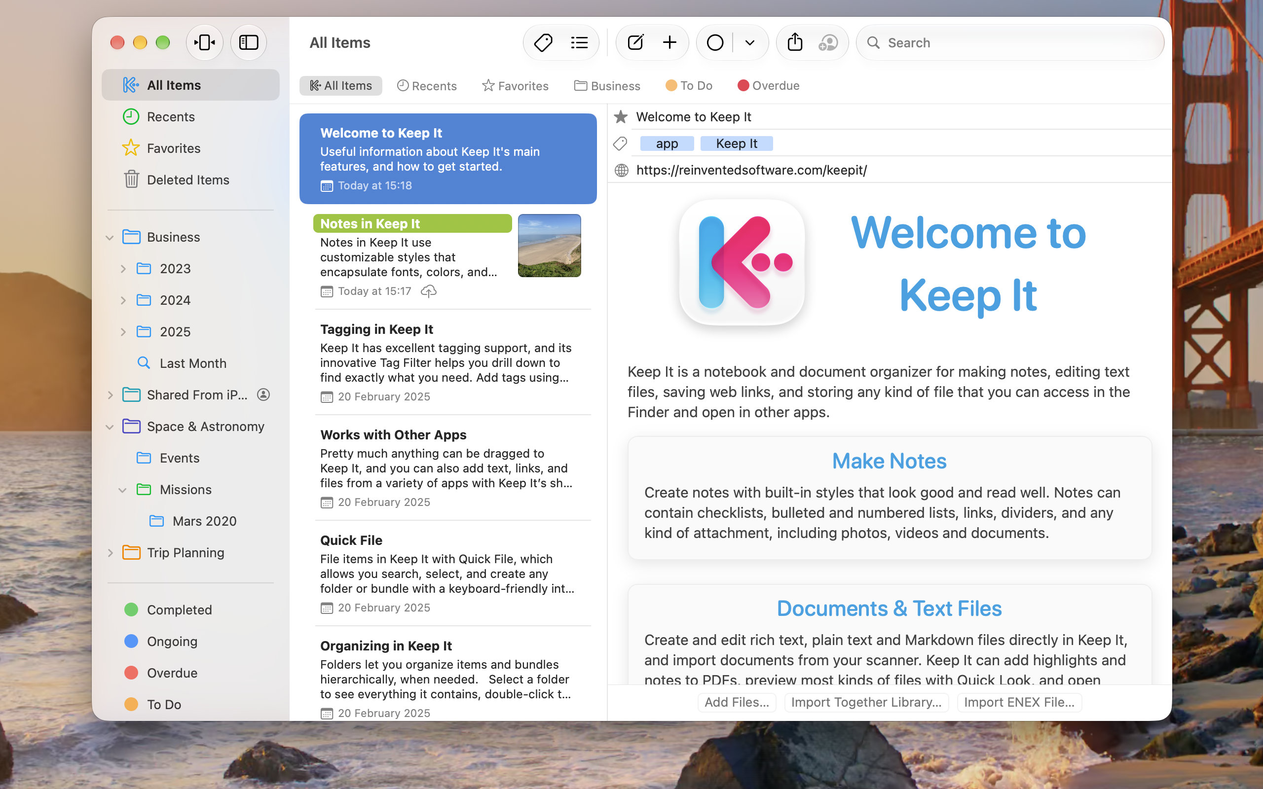 Keep It 2.9 on macOS 27 Golden Gate